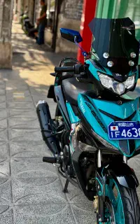 یاماها ام ایکس mxکینگ