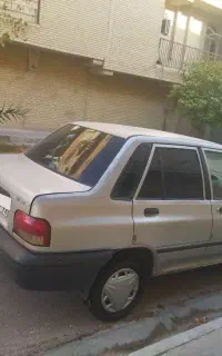 پراید ۱۳۱ مدل ۹۳