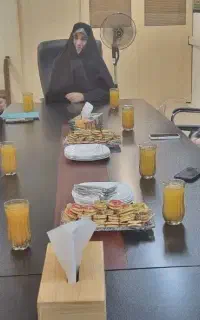 استخدام همکار خانم