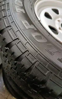 رینگ ولاستیک رونیز پیکاب