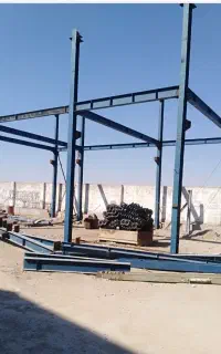 نصب والپست ونبشی کشی.جوشکار