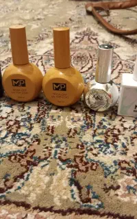 لاک ژل کاشت ناخن