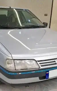 پژو 405 مدل 88 از دم قسط
