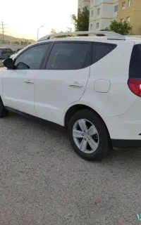 جیلی شاسی x7 mgerand