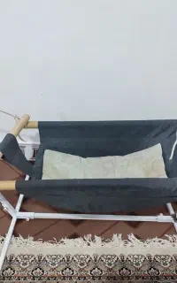 گهواره و صندلی کودک
