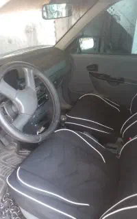 پراید دوگانه فابریک