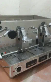 دستگاه قهوه صنعتی  LA NUOVA ERA