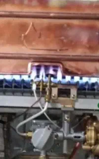 تعمیر وسایل گازسوز و کولر آبی