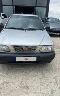 پراید مدل ۸۴
