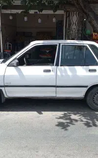 پراید85