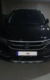 SX5 مدل ۱۴۰۳ مشکی متالیک کم‌کارکرد خانگی