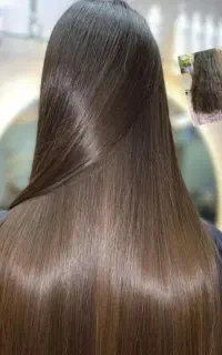 مدل کراتین بوتاکس پروتئین مو کاشت مژه