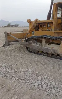 بلدوزر برای اجاره