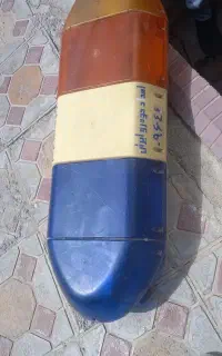 چراغ گردون امداد خودرو در حد نو