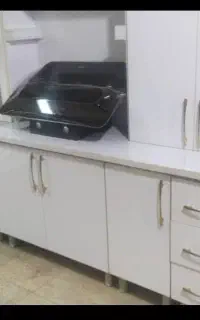 اجرای انواع کابینت فلزی ام دی اف ممبران