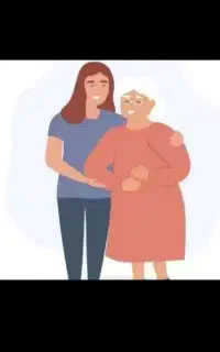 نیازمند پرستار جهت نگهداری سالمند