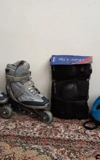 اسکیت حرفه ای