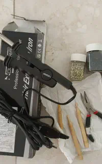 دستگاه اکستنشن مو