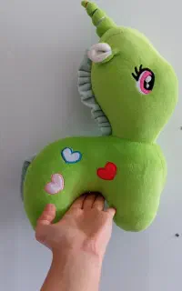 پونی