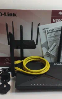 مودم روتر بی‌سیم 4G LTE دی-لینک مدل DWR-M920