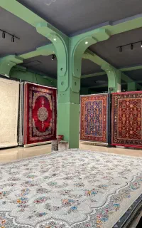 شهر فرش زنجان افتتاح شد