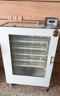 دستگاه جوجه کشی فاخته