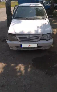 پراید132 مدل91