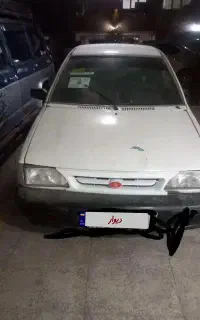 روآ پراید،پژوخودرو ایرانی اسقاطی به پول تبدیل کنید