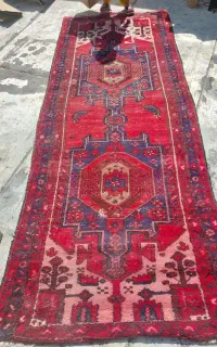 کناره دستبافت