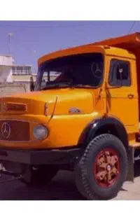 راننده کمپرسی