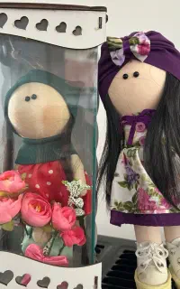 عروسک روسی
