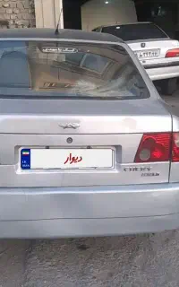 خودرو چری ویانا مدل ۸۸