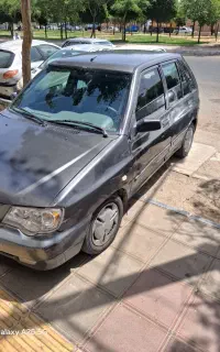 پراید۱۱۱ مدل ۸۹