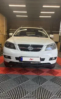 Byd s6 مدل ۹۷