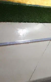 ال ای دی خطی آبی