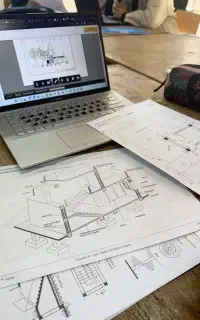 طراحی معماری تخصصی برای پروژه‌های دانشجویی