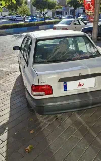 پراید ۱۳۱ صبا
