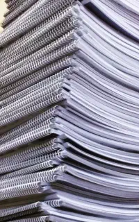 پرینت سنتر چاپ رنگی ارزان دانشجویی کپی تکثیر جزوه