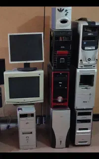 کامپیوتر ، لپتاپ سوخته خرید ارم