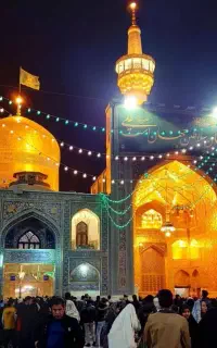 کاروان زیارتی