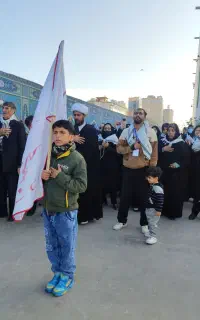 کاروان کربلا محرم