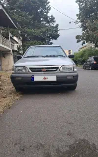 پراید صبا مدل ۸۸