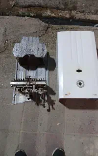 بدنه آبگرمکن