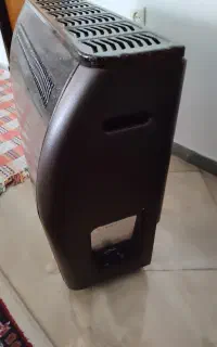 بخاری گازی
