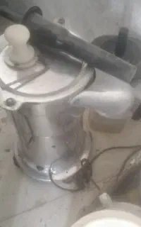 دستگاه بستنی قیفی سالم بشرط