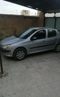 خودرو 206تیپ 5