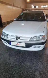 پارس موتور جدید در حد صفر