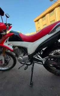 موتور تریل پرواز 200 gy کراس