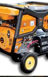موتور برق برتو6800کیلو وات خشک