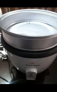 پلوپزوبخارپز ۸نفره ی،بلکه اند بکر